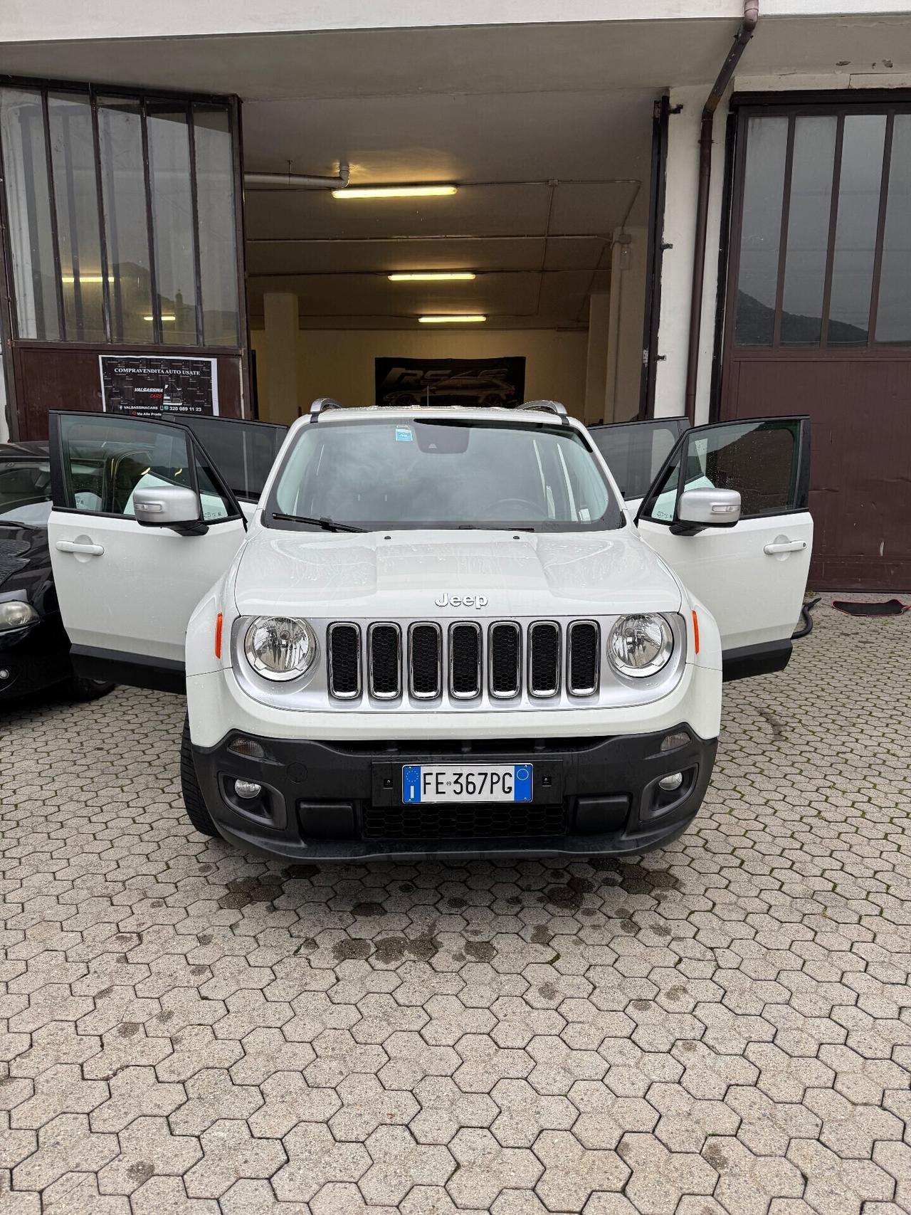 Jeep Renegade 1.4 MultiAir Limited