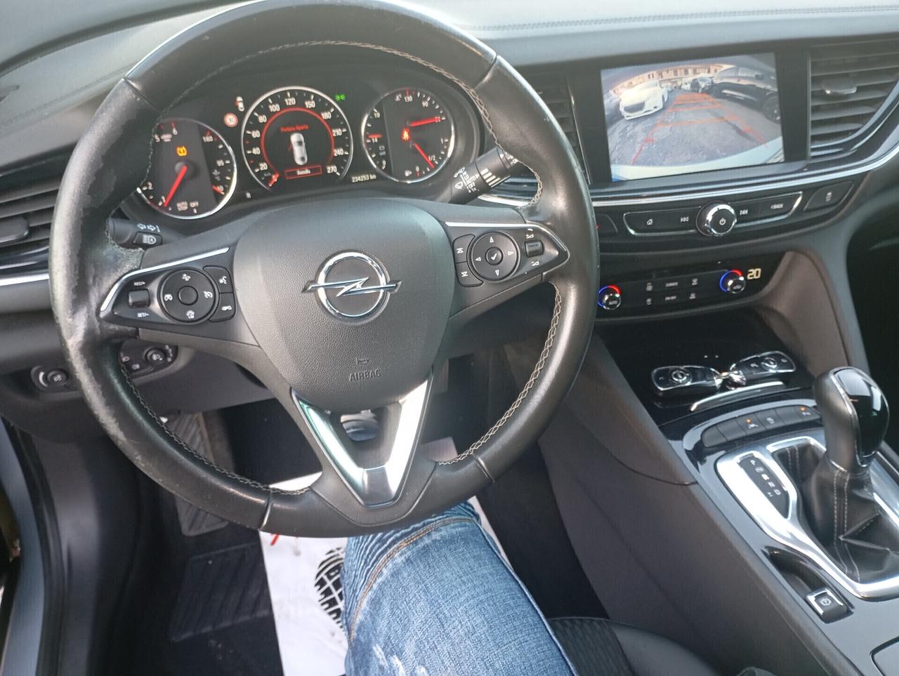 Opel Insignia ST 1.6 CDTI ecoTEC 136CV Innov. Aut.