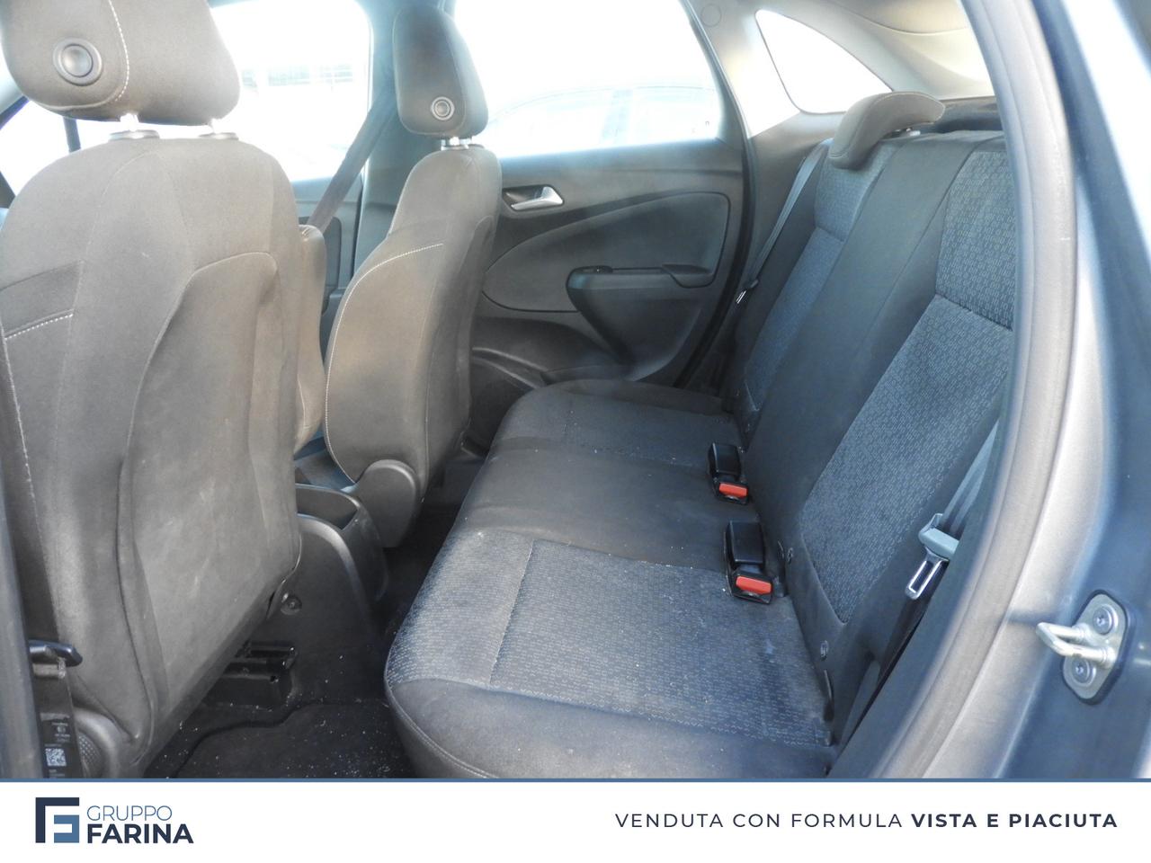 OPEL Crossland X - Crossland X 1.2 Innovation 81cv Gpl