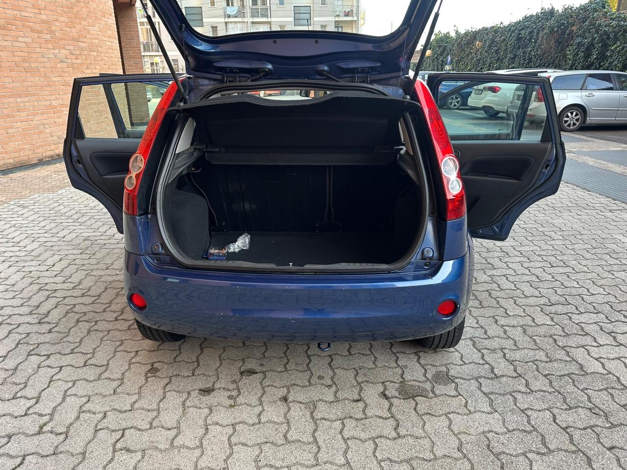 Ford Fiesta 1.2 82 CV 5 porte Titanium