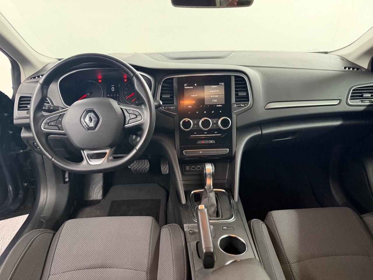 RENAULT MEGANE (anno 2023)