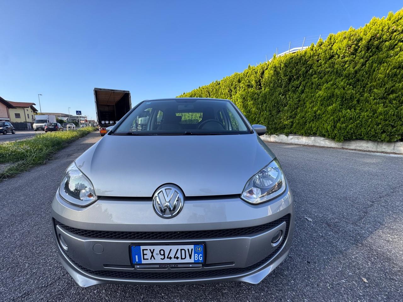 Volkswagen up! 1.0 5p. eco high BlueMotion Technology