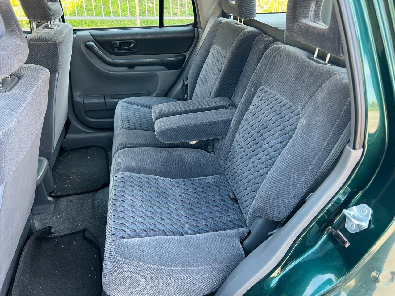 Honda CR-V 2.0 16V cat RVSi 4x4