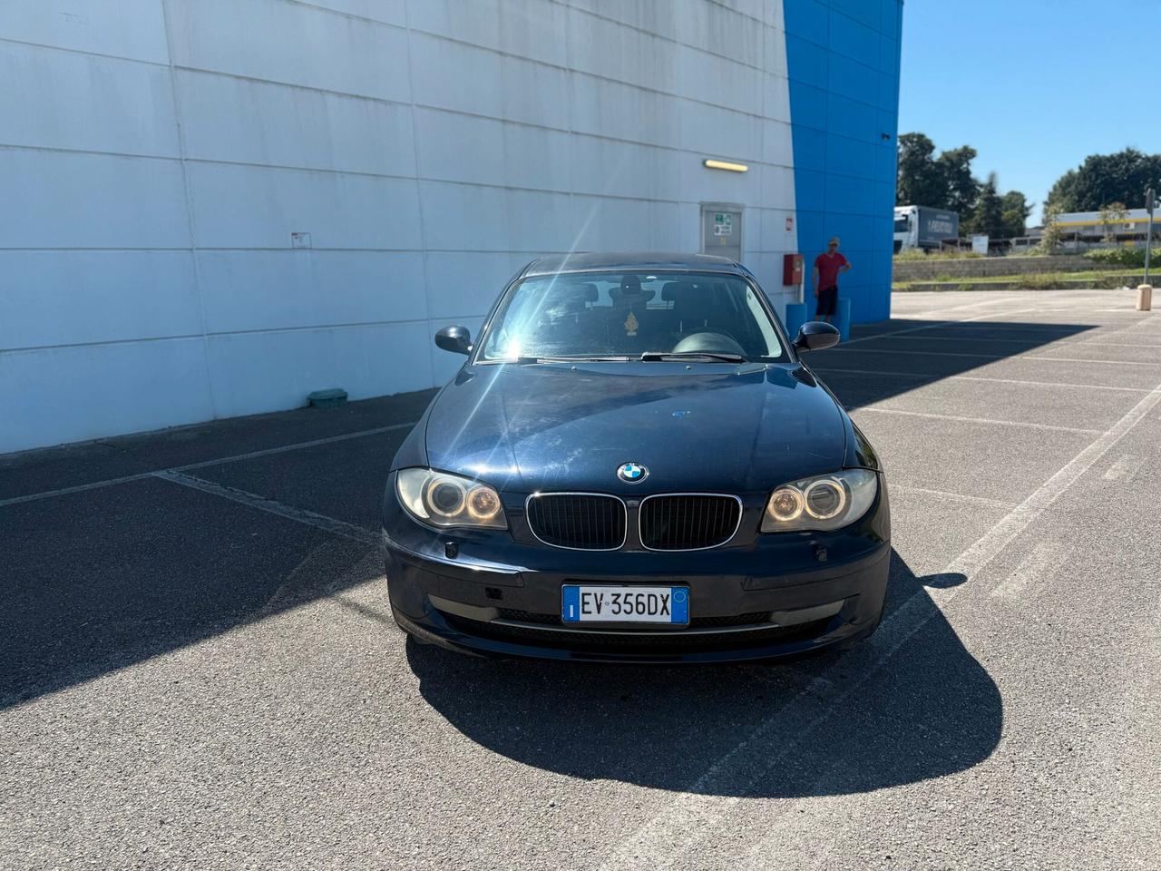 BMW 120 M-SPORT 2009 12 MESI DI GARANZIA