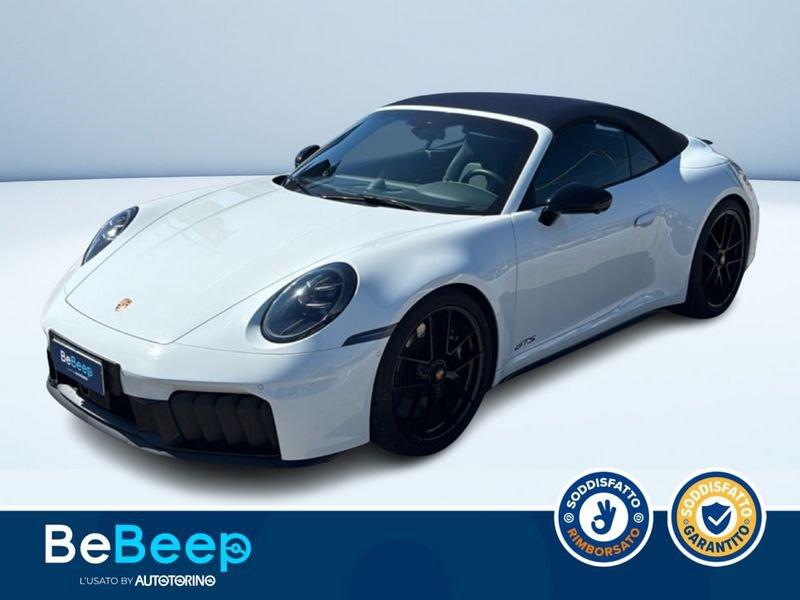 Porsche 911 CABRIO 3.6 CARRERA 4 GTS AUTO
