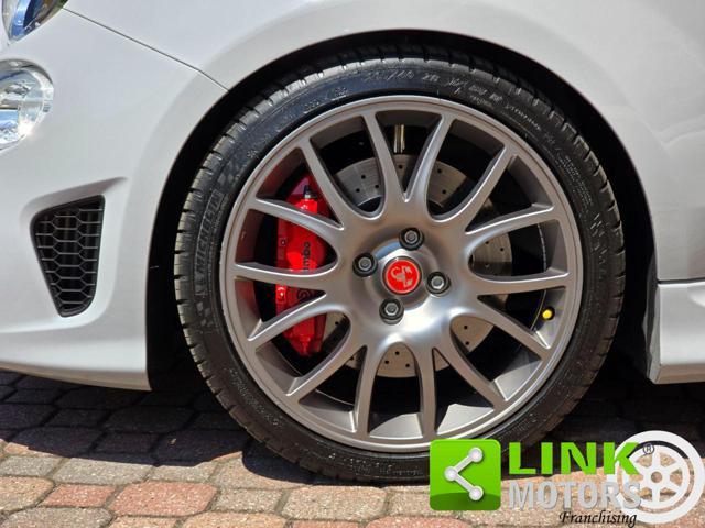 ABARTH 695C 1.4 Turbo T-Jet 180 CV