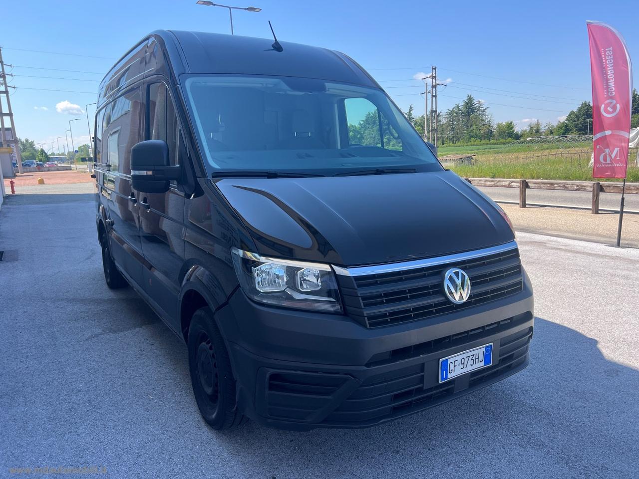 Crafter 30 2.0 TDI 140 PM-TA Furg.