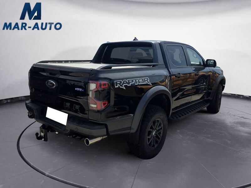 Ford Ranger Ranger Raptor 3.0 ecoboost V6 292cv auto + IVA