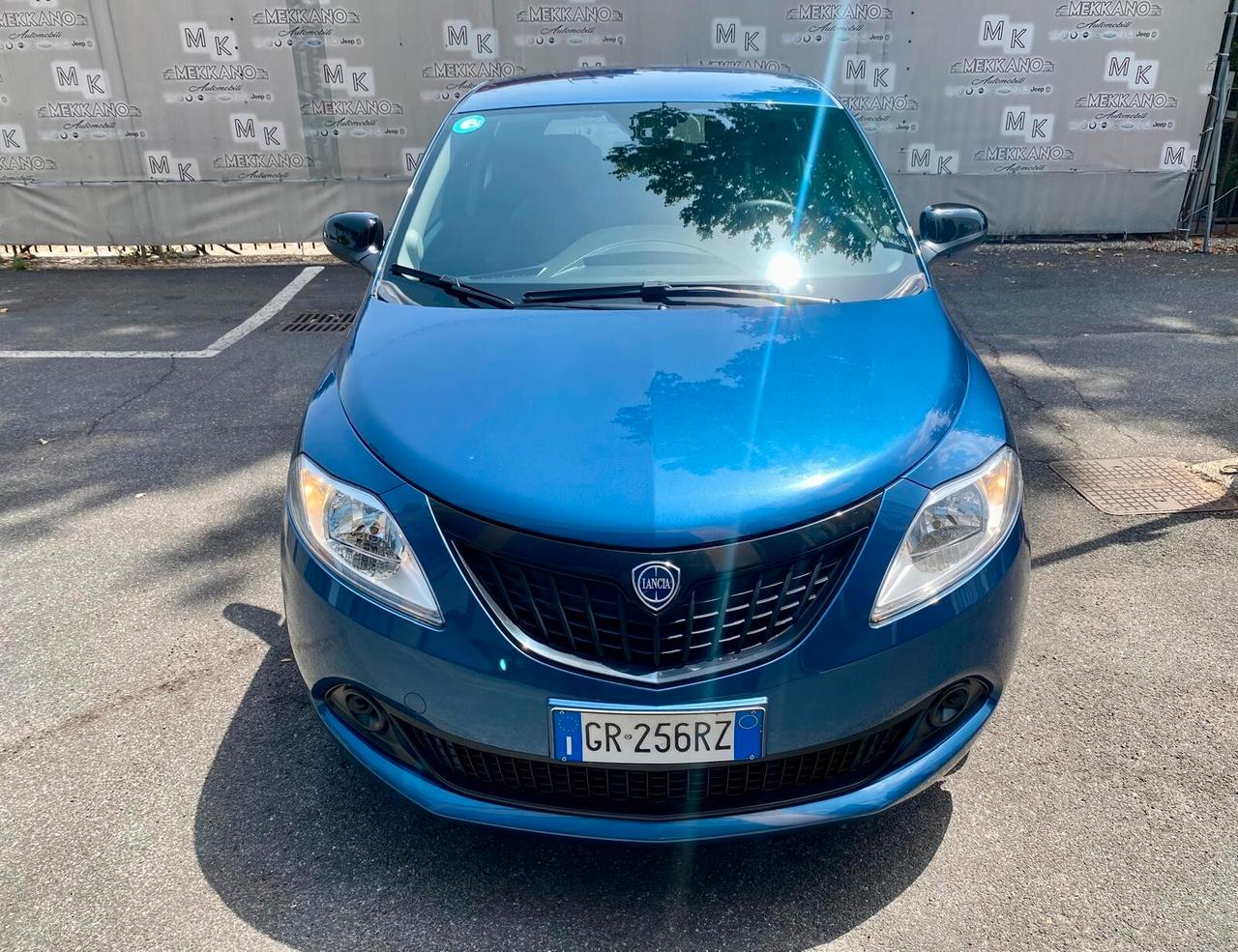 Lancia Ypsilon Hybrid Platino GARANZIA -VARIE UNITA'