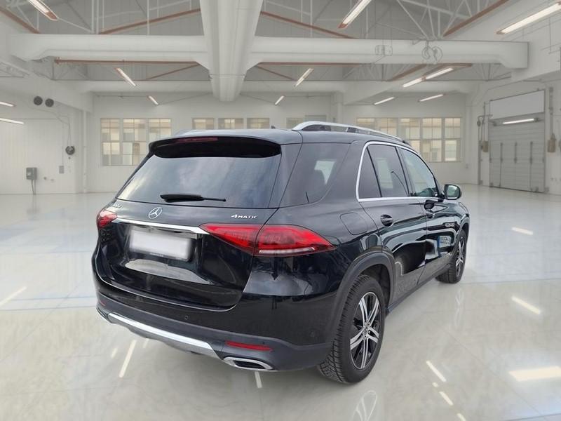 MERCEDES-BENZ GLE 300 D 4MATIC SPORT AUTO SUV