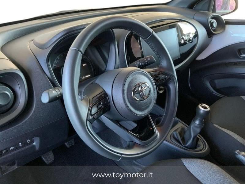 Toyota Aygo X 1.0 VVT-i 72 CV 5 porte Active
