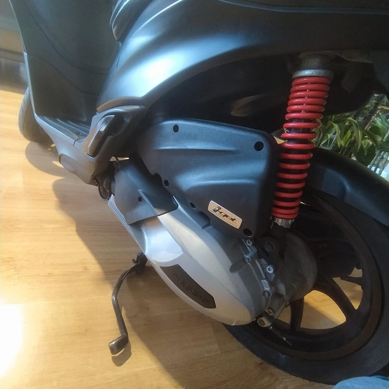 Piaggio Liberty S 125