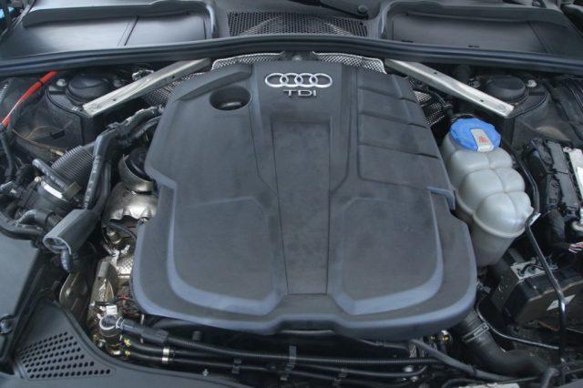 AUDI A5 Sportback 40 TDI S tronic quattro S-LINE edition