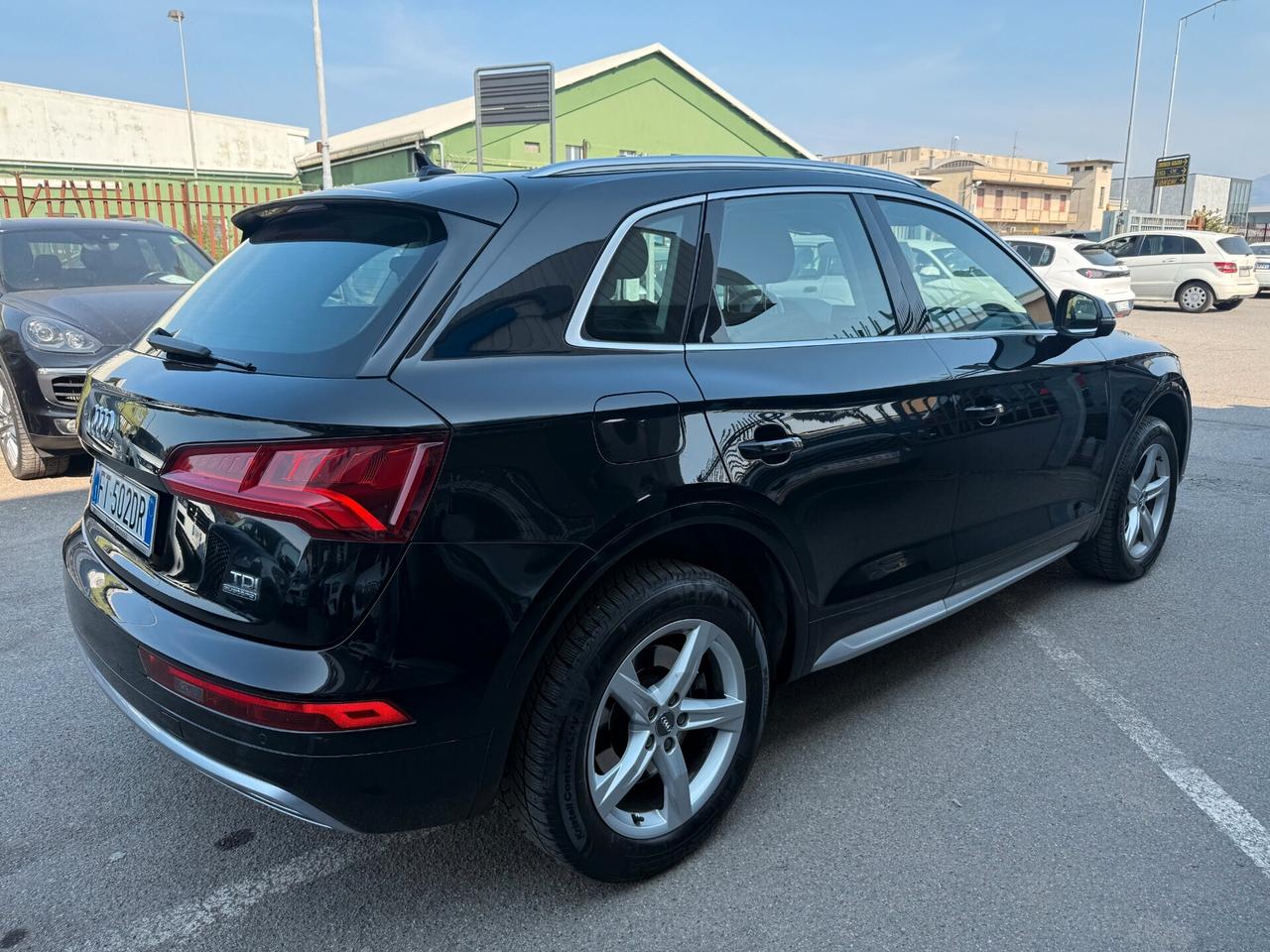 Audi Q5 40 2.0 tdi quattro 190cv s-tronic EURO 6