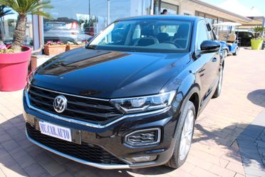 Volkswagen T-Roc 2.0 TDI SCR 150 CV DSG 4MOTION Style BlueMot. Tech.