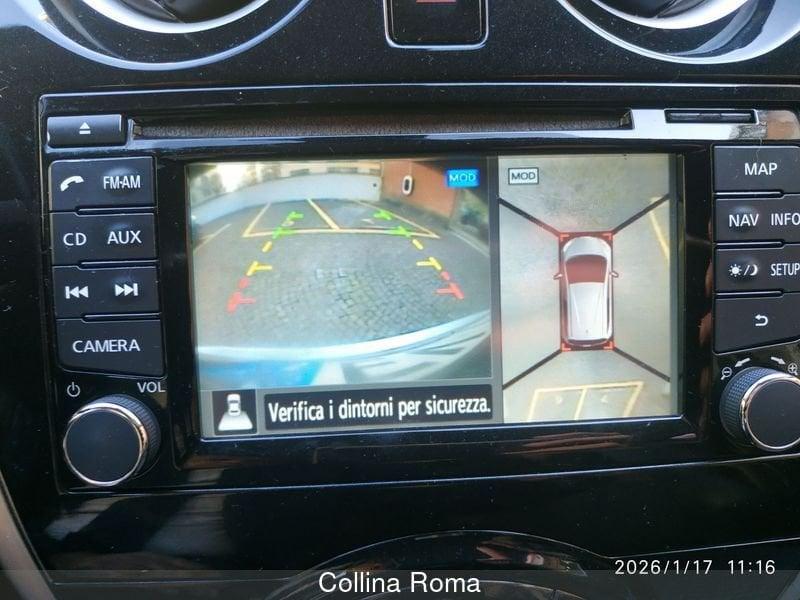 Nissan Note Note 1.5 dCi Tekna