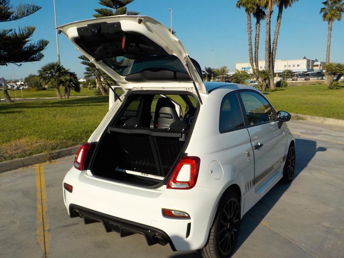 Abarth 595 1.4 Turbo T-Jet 180 CV Competizione