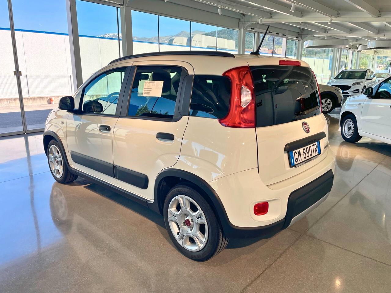 Fiat Panda 1.0 FireFly S&S Hybrid CityLife 5POSTI FULL-OPTIONALS!