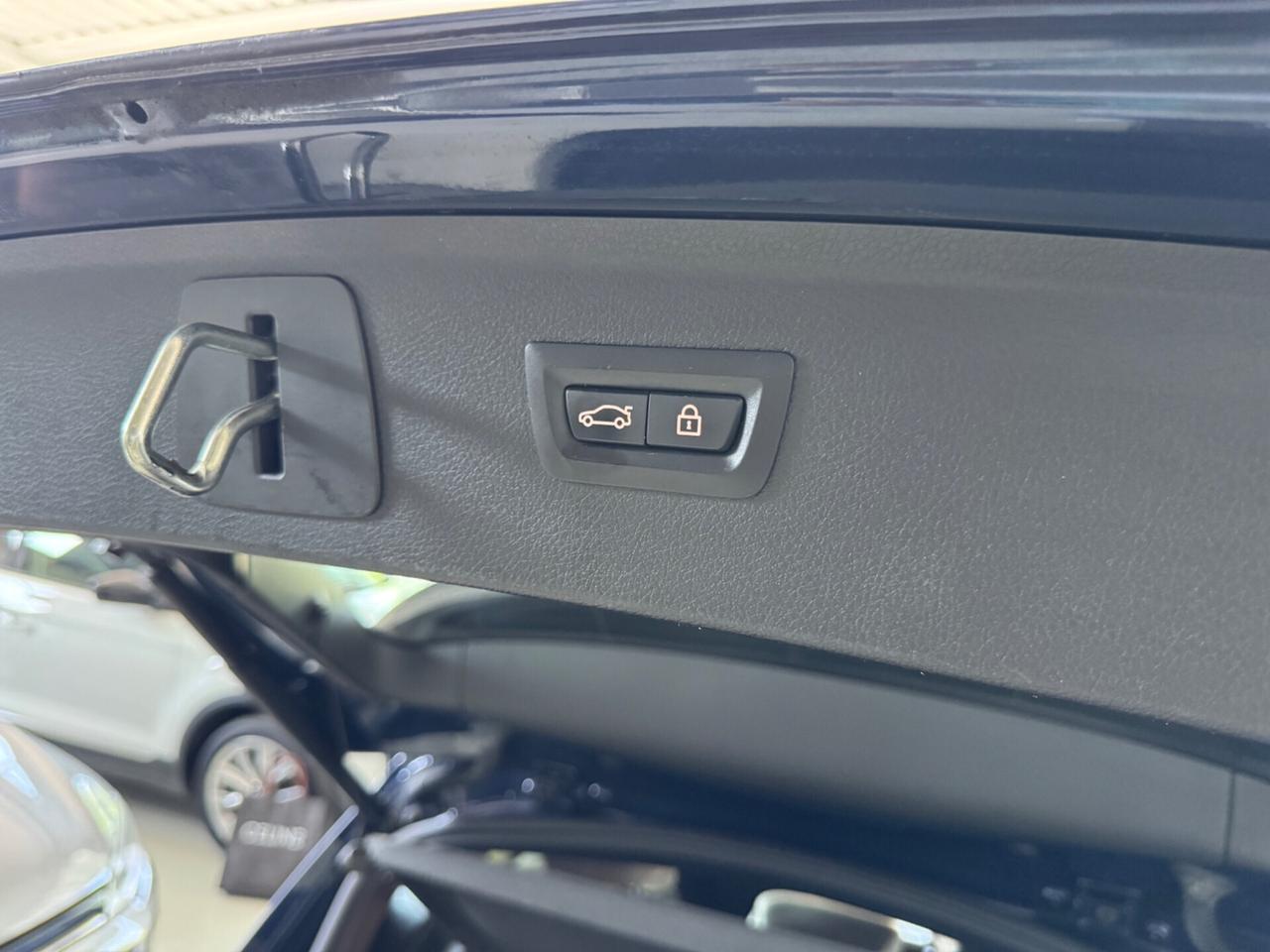Bmw 225Xe Tourer, ibrida /benz aut. Pelle