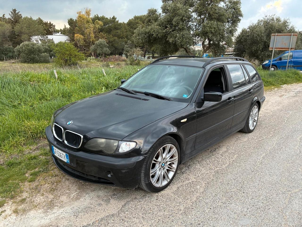 Bmw 320 D 150CV