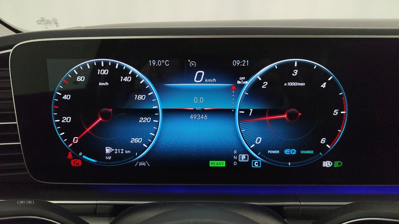 Mercedes-Benz GLE 300 d mhev Premium 4matic auto