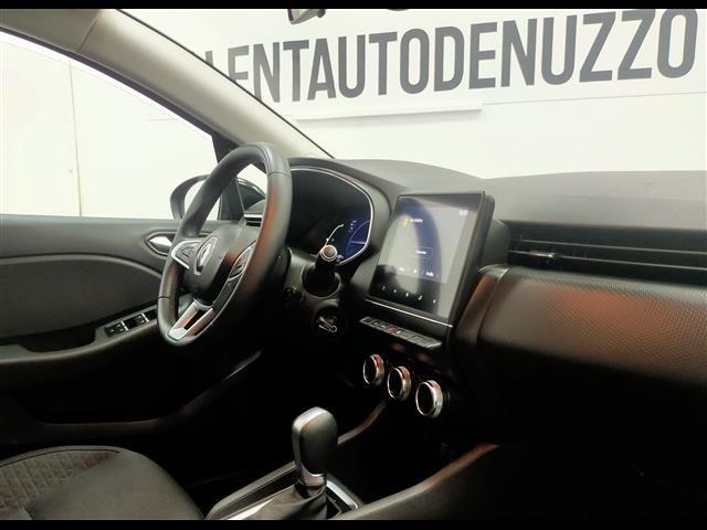 RENAULT Clio 5 Porte 1.6 E-TECH Hybrid 140cv Zen Auto my21