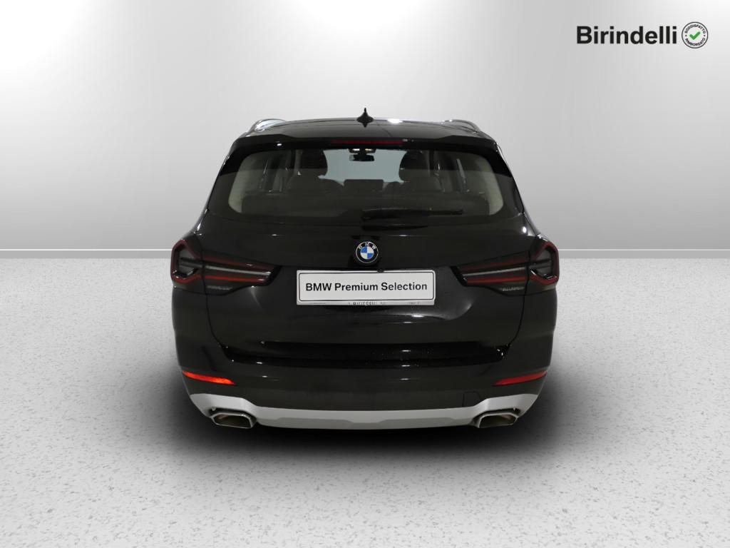 BMW X3 (G01/F97) - X3 xDrive20d 48V