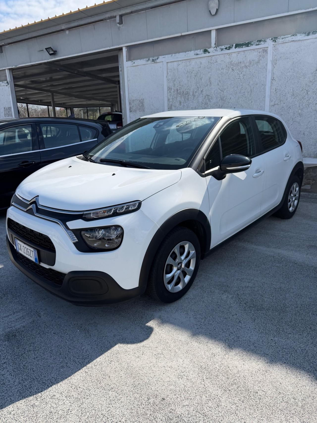 Citroen C3 BlueHDi 100 S&S Business Combi