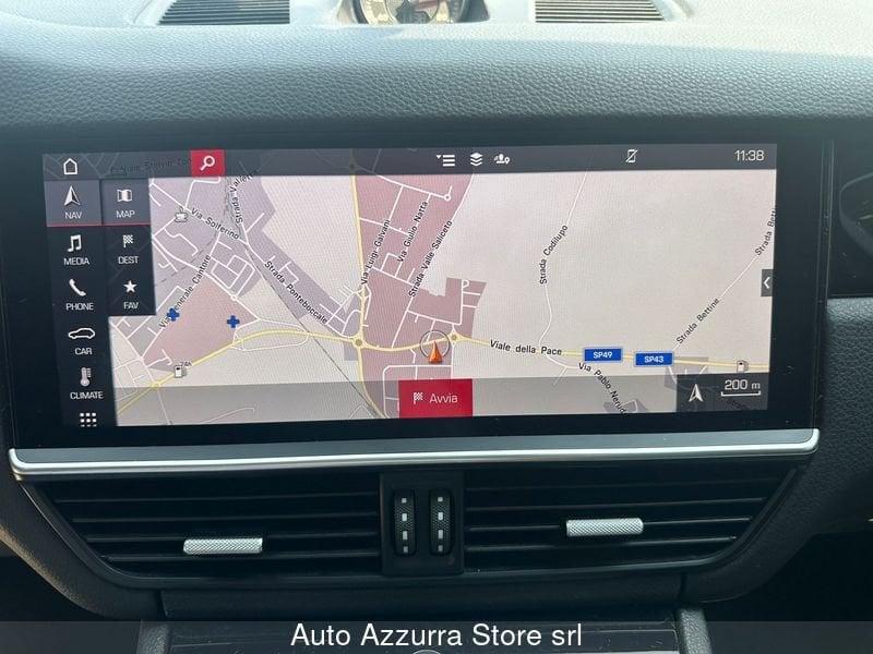 Porsche Cayenne Coupè V6 3.0 tiptronic | IVA, SERVICE PORSCHE, BOSE, PROMO AZZURRA
