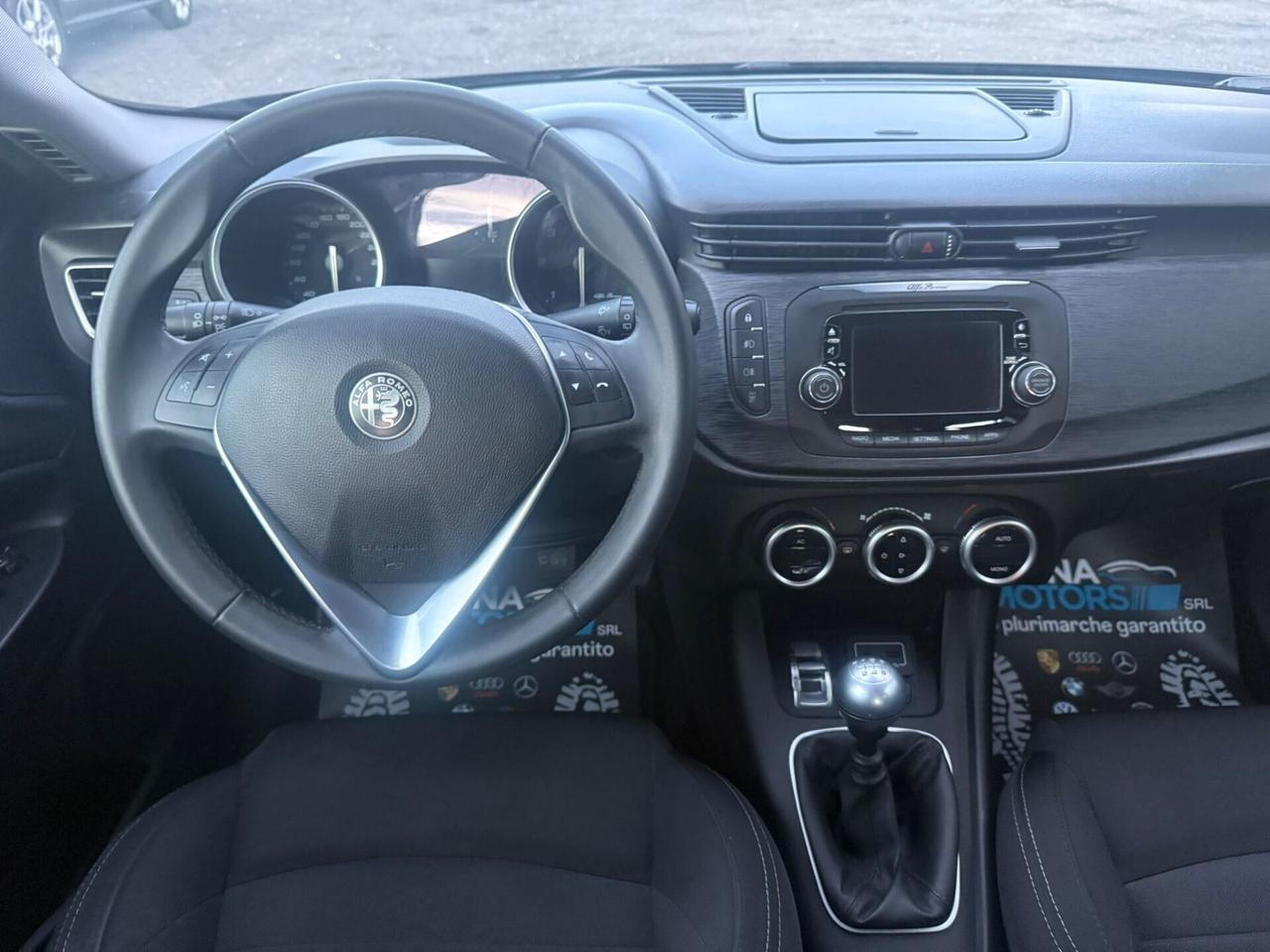 Alfa Romeo Giulietta 1.6 MJT 120CV SUPER