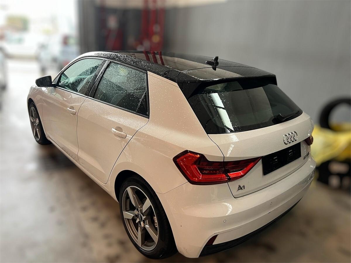 Audi A1 SPB 30 TFSI S tronic Admired