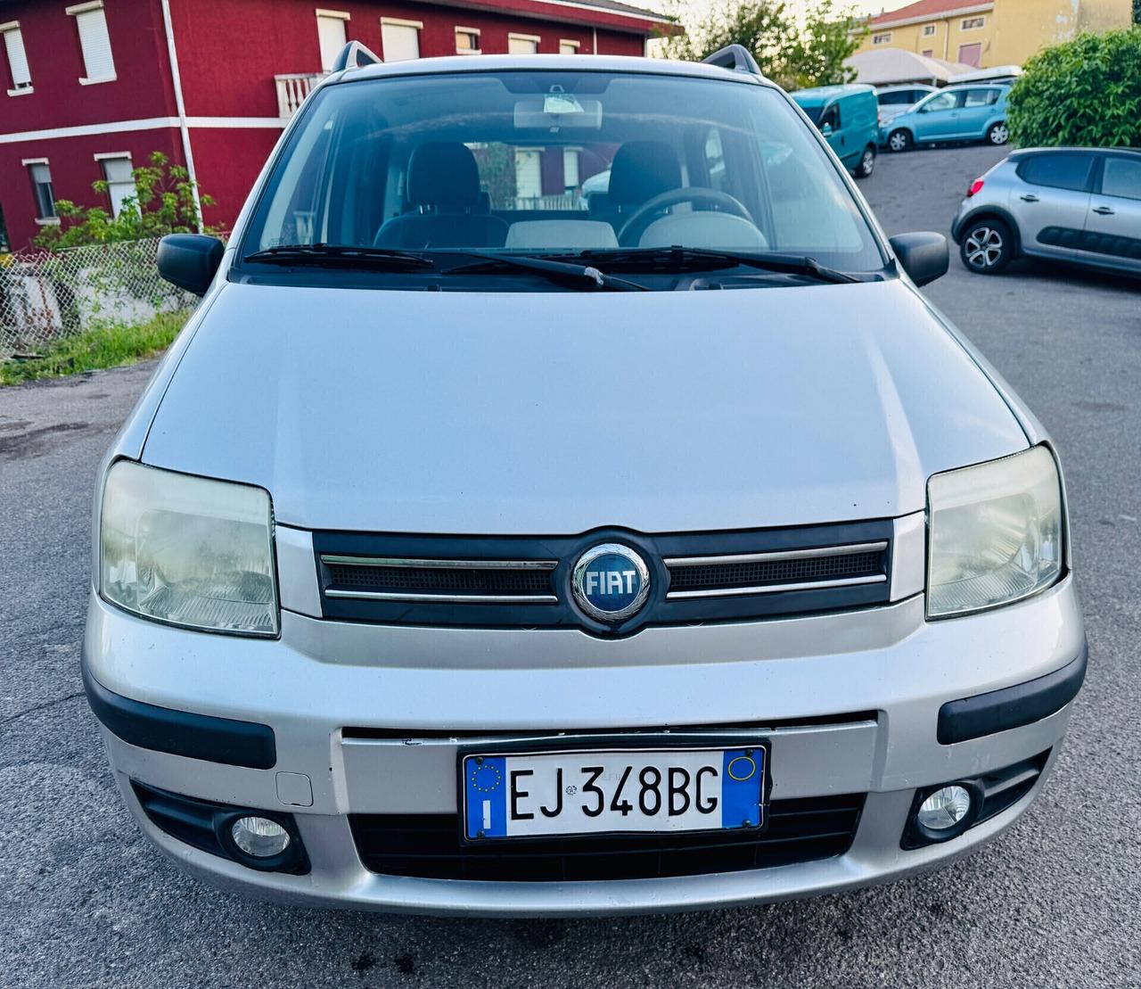 Fiat Panda 1.2 Emotion!!!