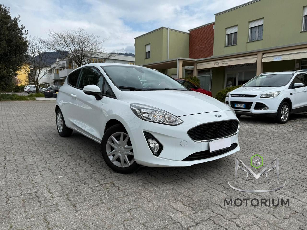 FORD Fiesta Van 1.5 tdci 85cv Business my19