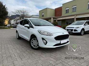 FORD Fiesta Van 1.5 tdci 85cv Business my19