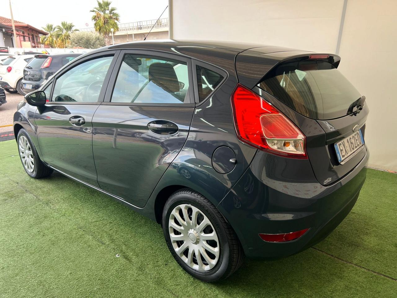 FORD FIESTA 1.5 DIESEL 75CV