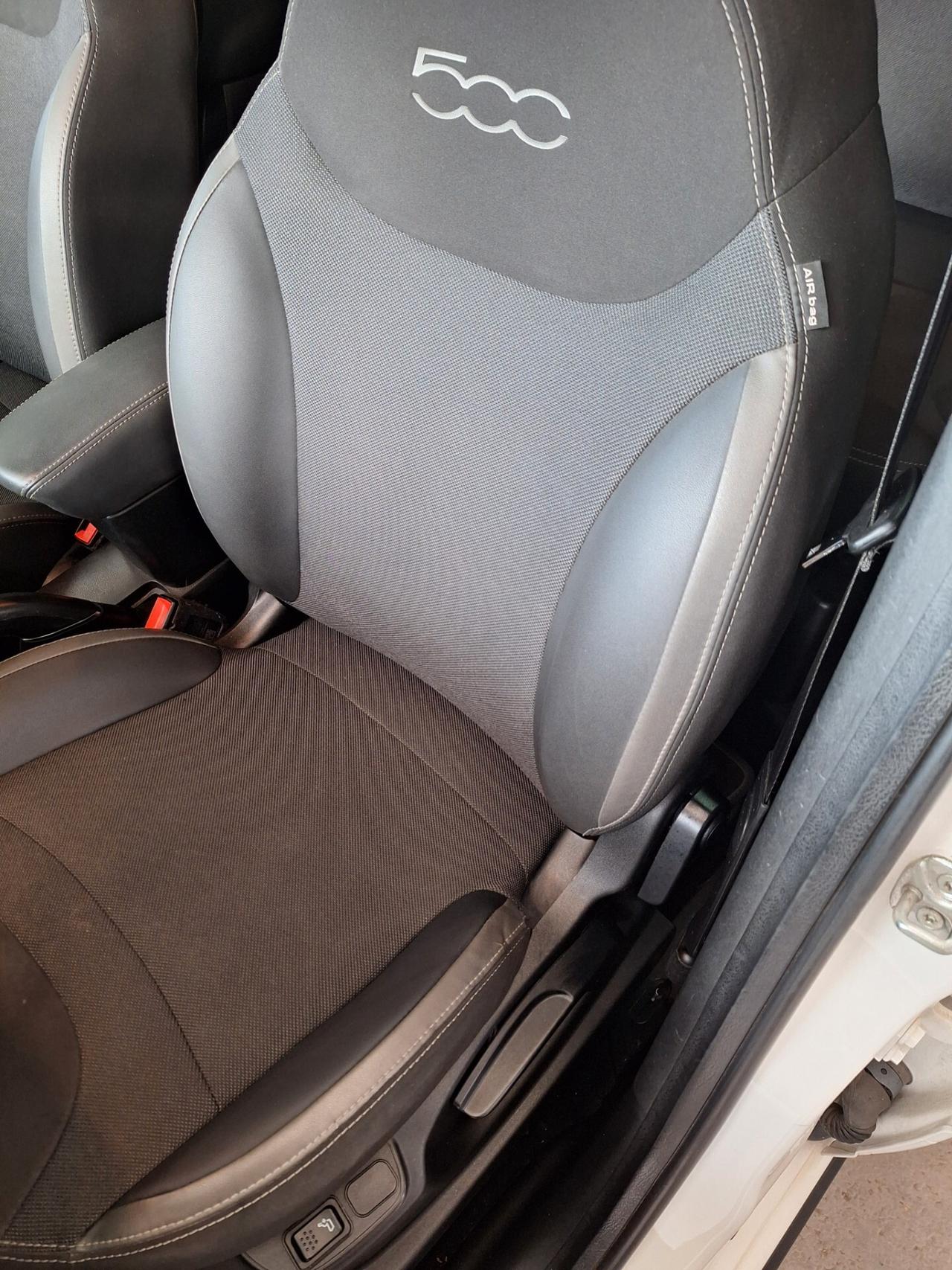 Fiat 500L 1.4 T-Jet 120 CV Trekking GPL Casa