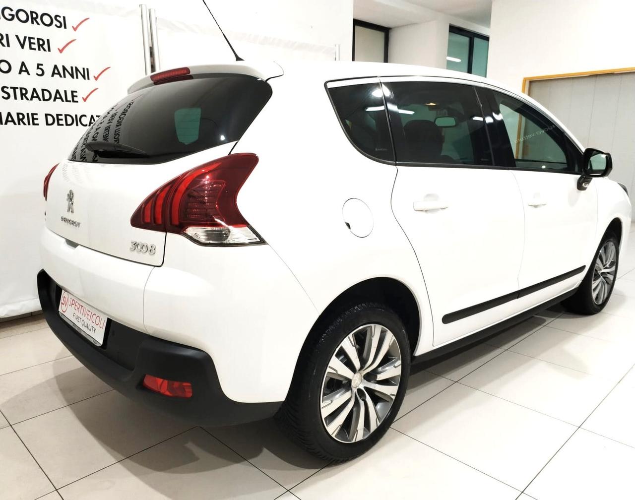 Peugeot 3008 BlueHDi 120 S&S Active