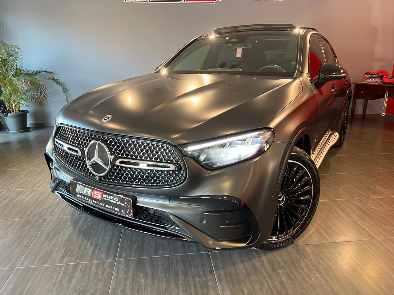 Mercedes-benz GLC 220d Coupé AMG Premium