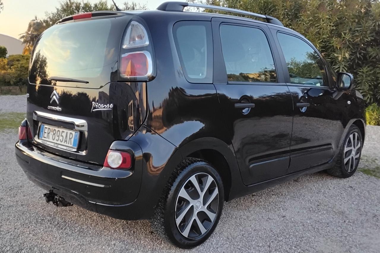 Citroen C3 Picasso C3 Picasso 1.6 HDi 90 Seduction