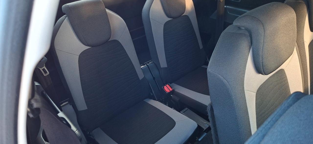 Citroen Grand C4 Picasso 1.6 HDi 115 7 POSTI, PREZZO REALE GAR.12 MESI