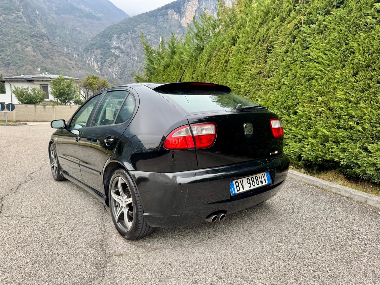 Seat Leon 1.9 TDI/150 TT4 Cupra