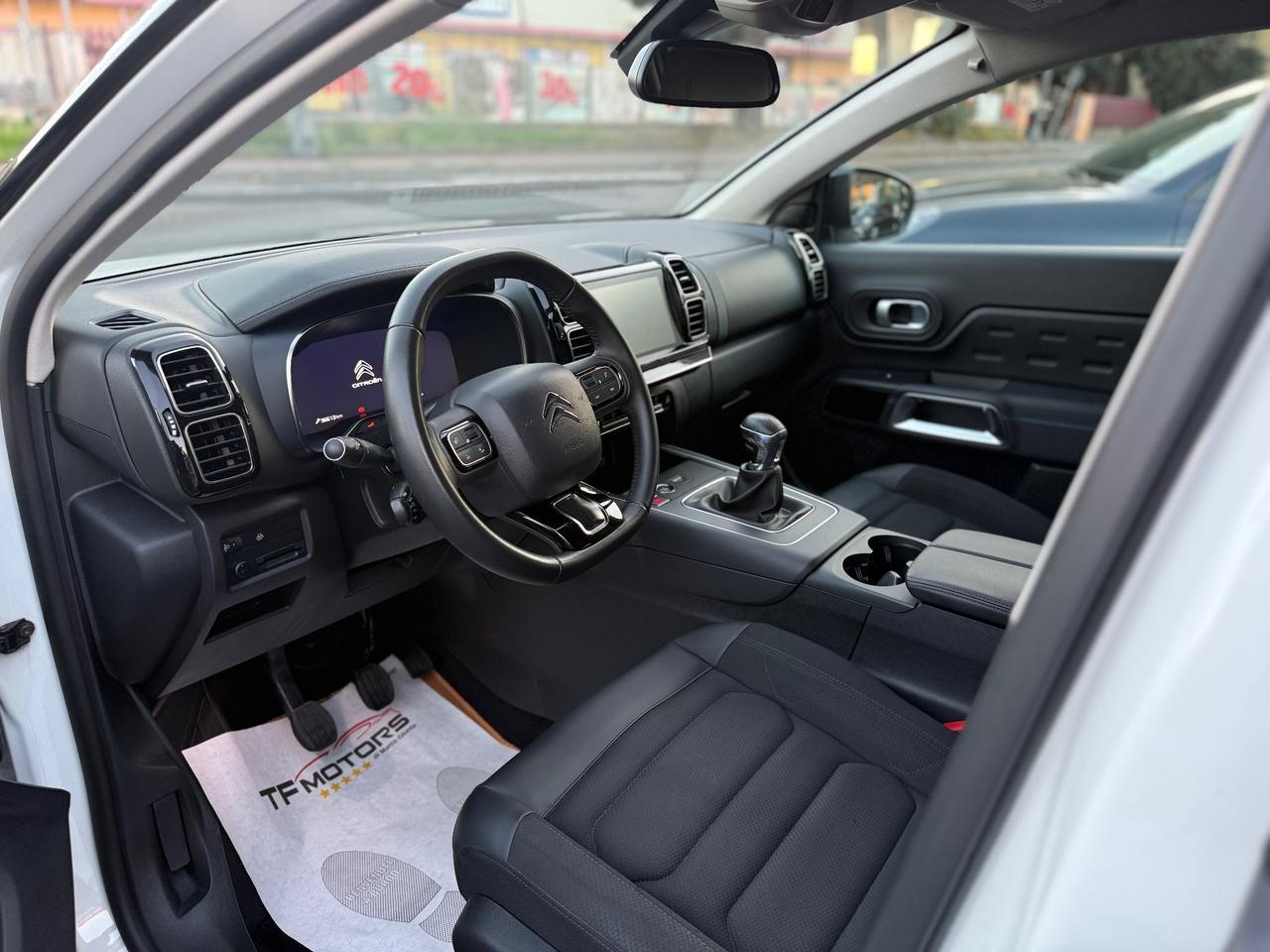 Citroen C5 Aircross 1.5HDI SHINE - 2022