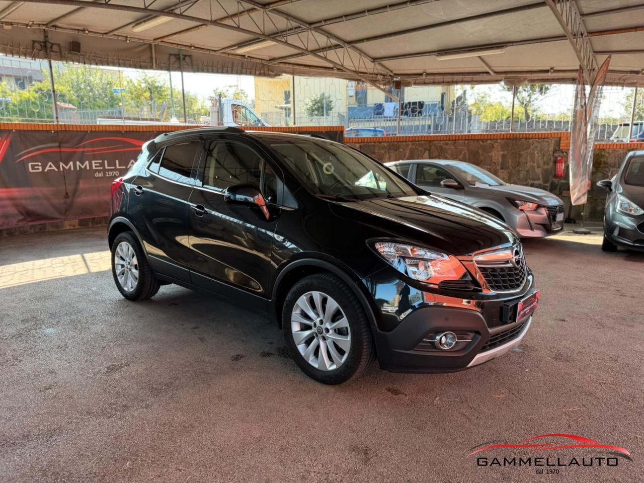 Opel Mokka 1.6d 4x2 S&S Cosmo 136cv