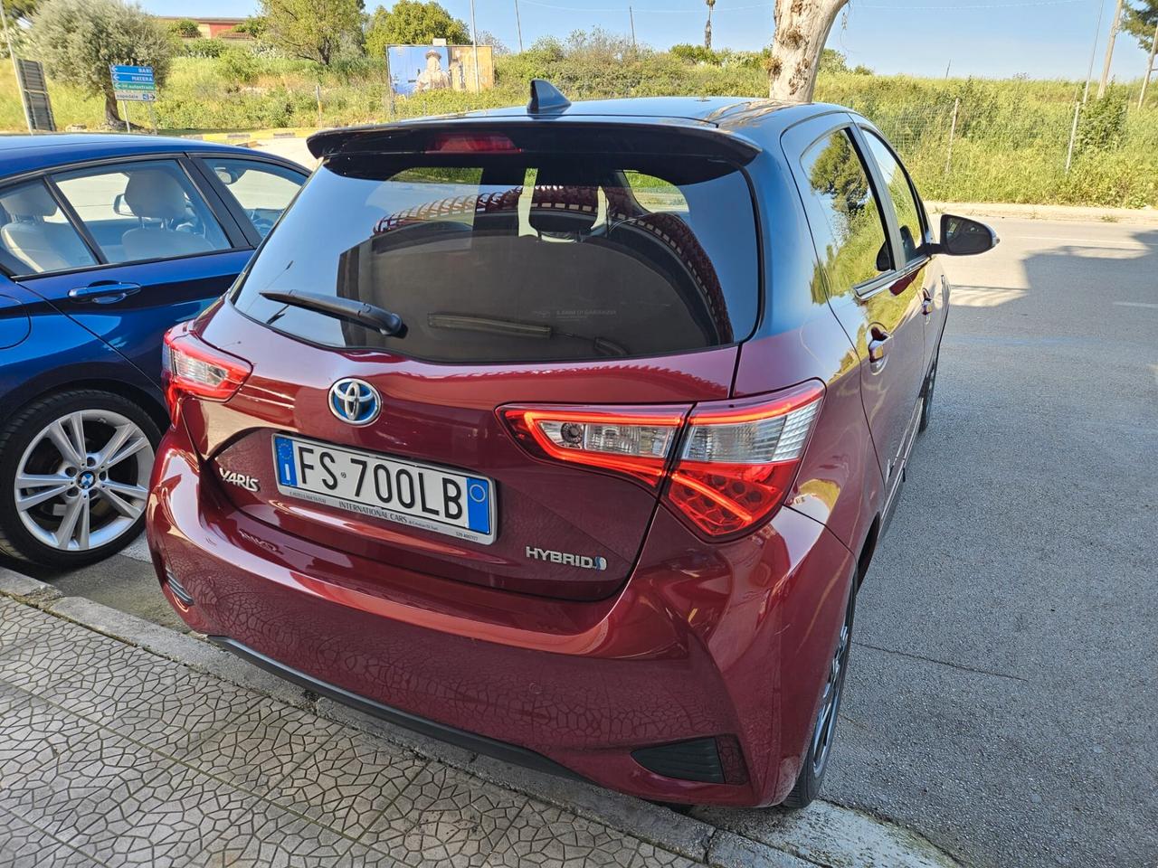Toyota Yaris Toyota Yaris 1.5 Hybrid 5 porte Trend