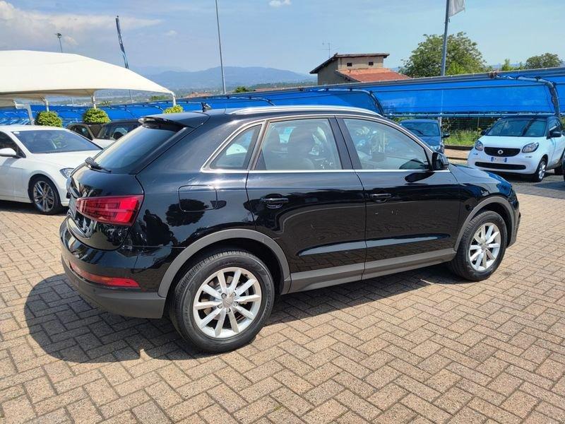 Audi Q3 I 1.4 tfsi Advanced Plus 150cv