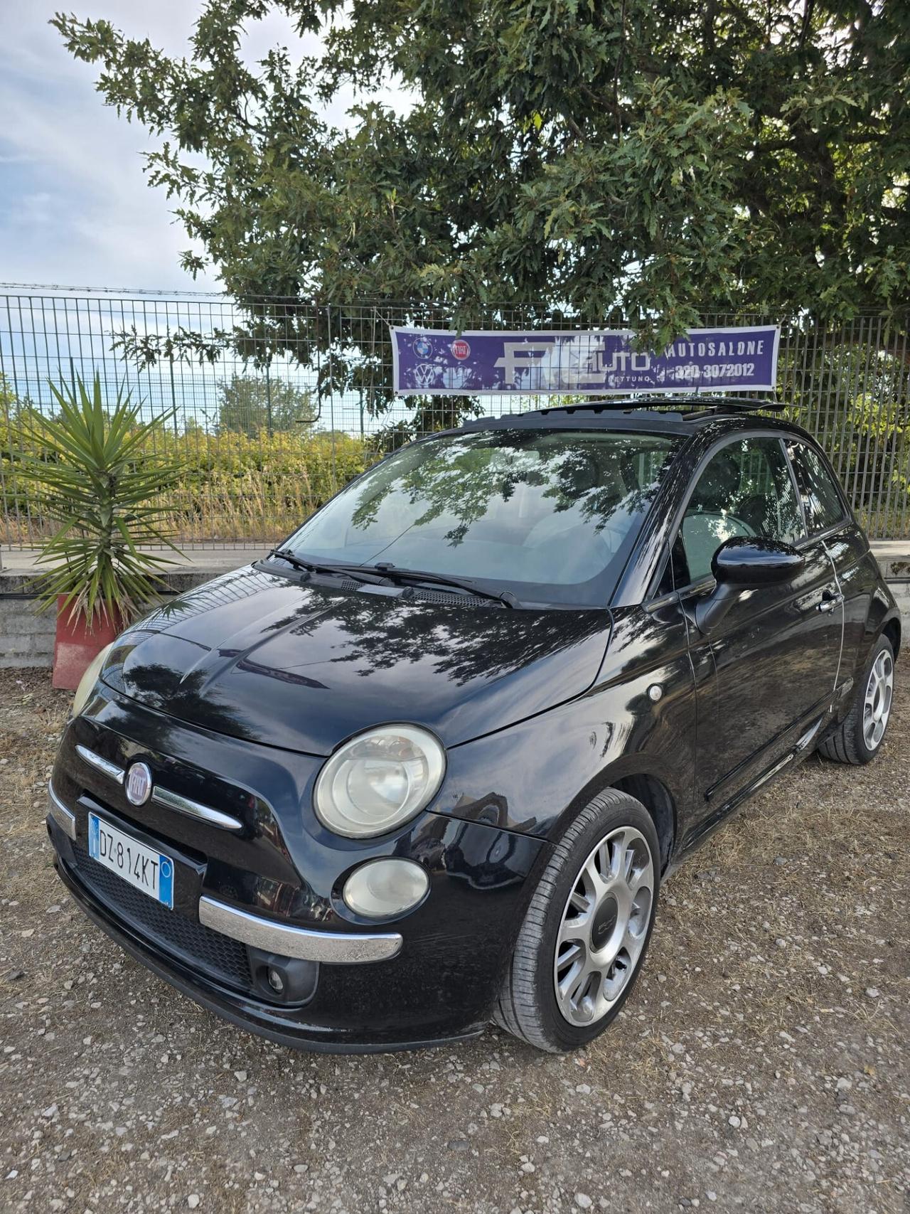 Fiat 500 1.2 Sport