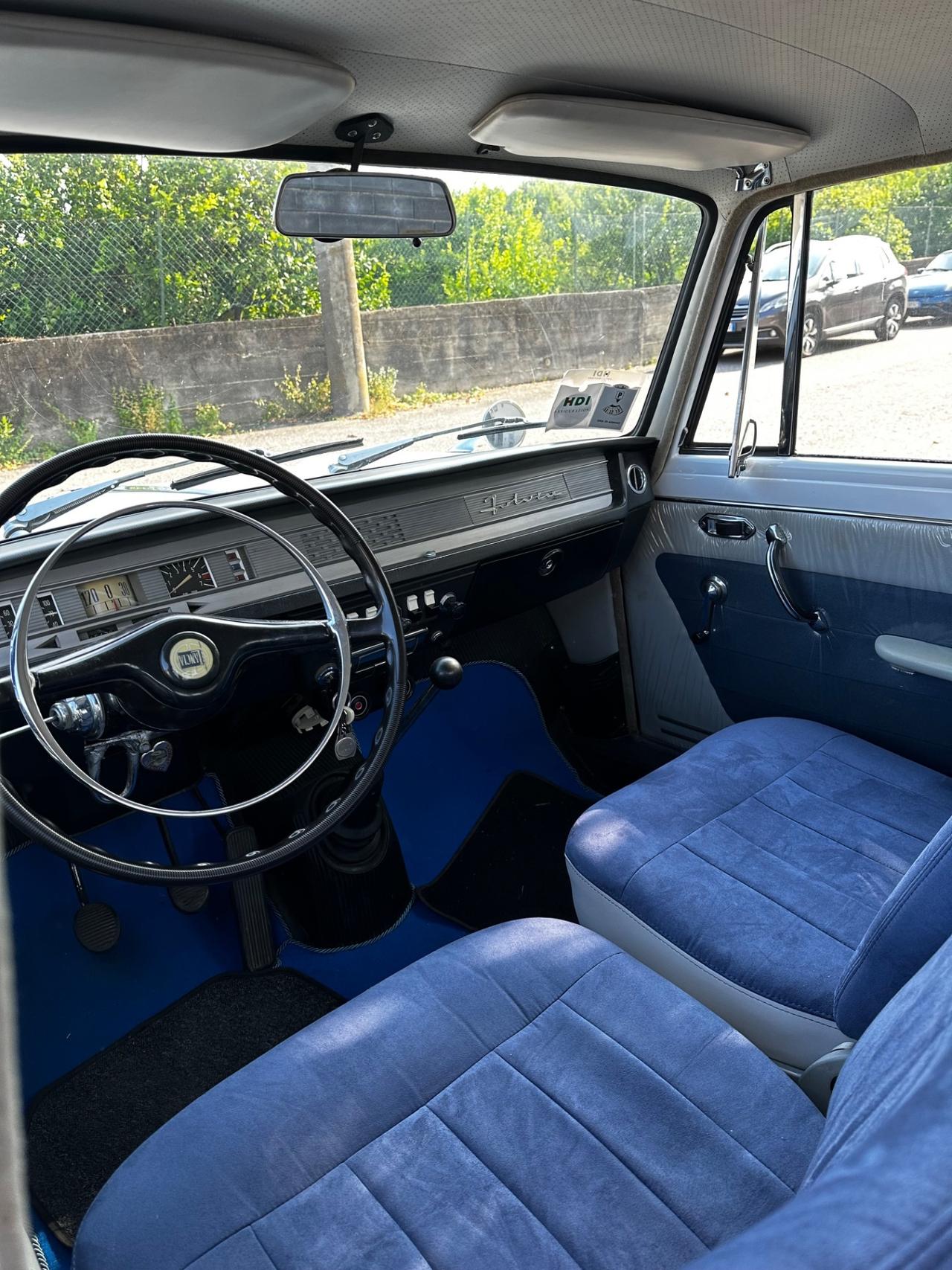 Lancia Fulvia 818 300 GTE