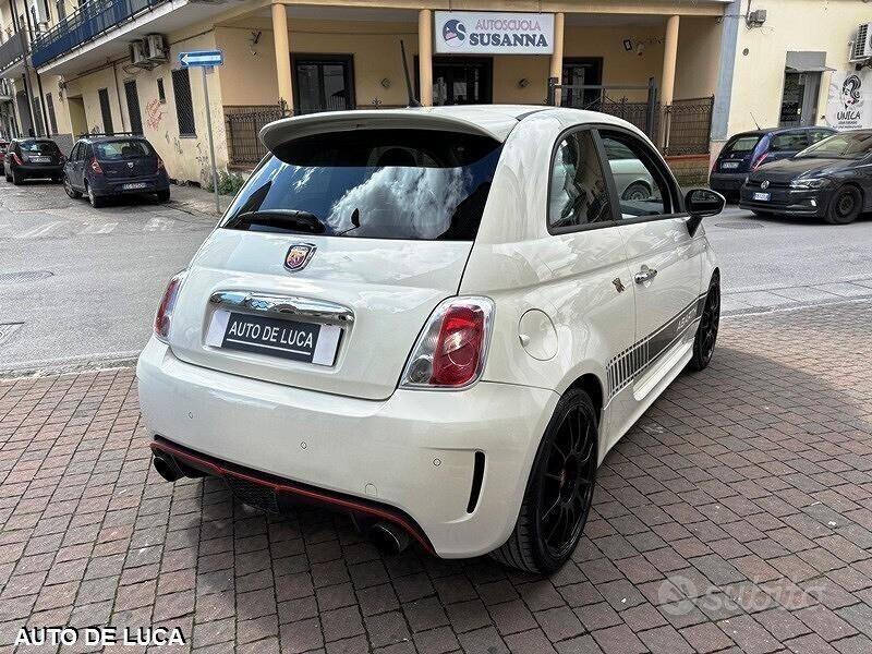 Abarth 500 1.4 135cv certificata italiana nuova