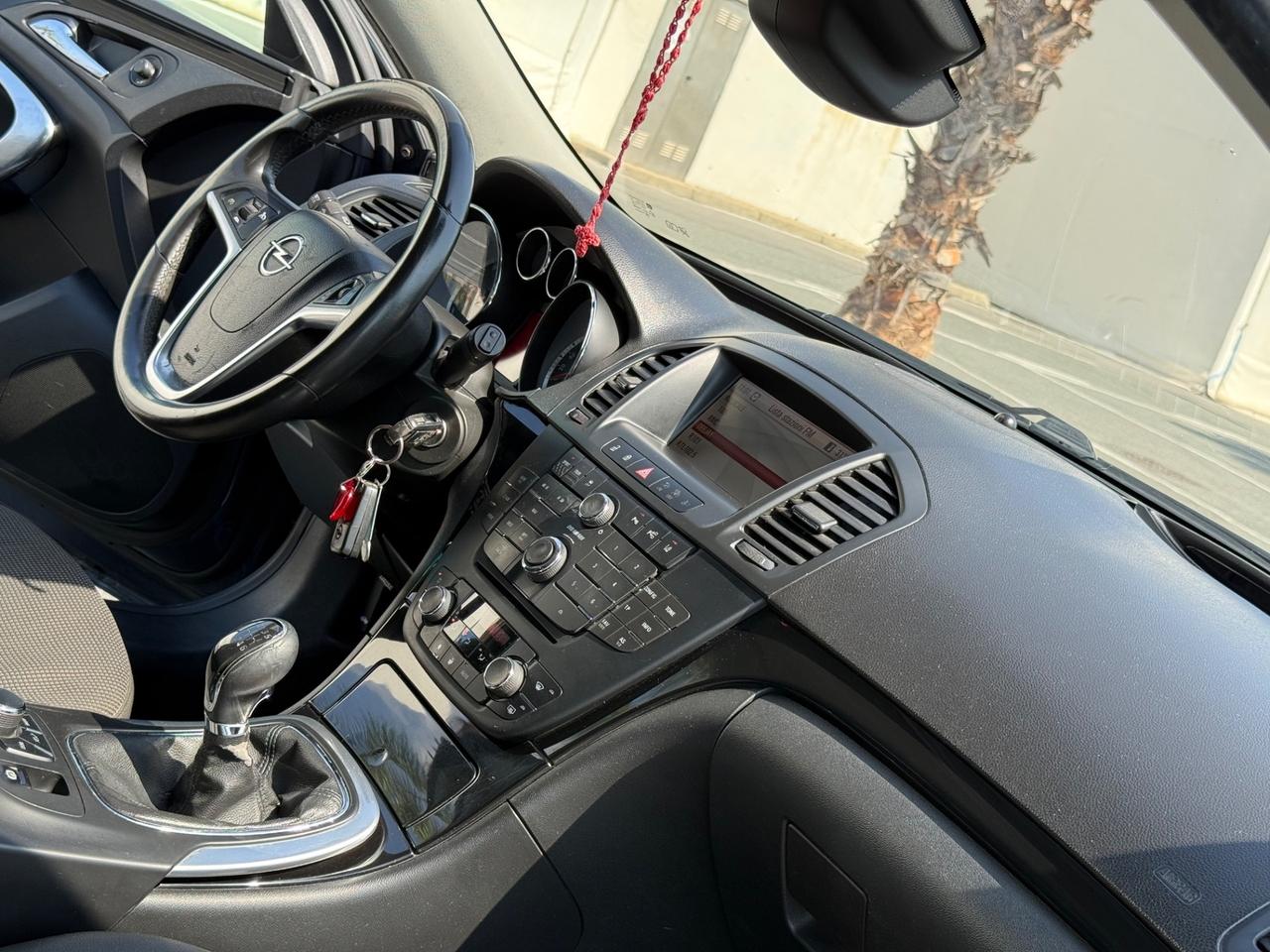 Opel Insignia 2.0 CDTI Start&Stop Sports Tourer Cosmo