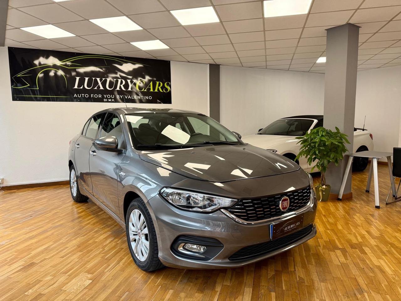 Fiat Tipo 1.3 Mjt 4 porte Lounge